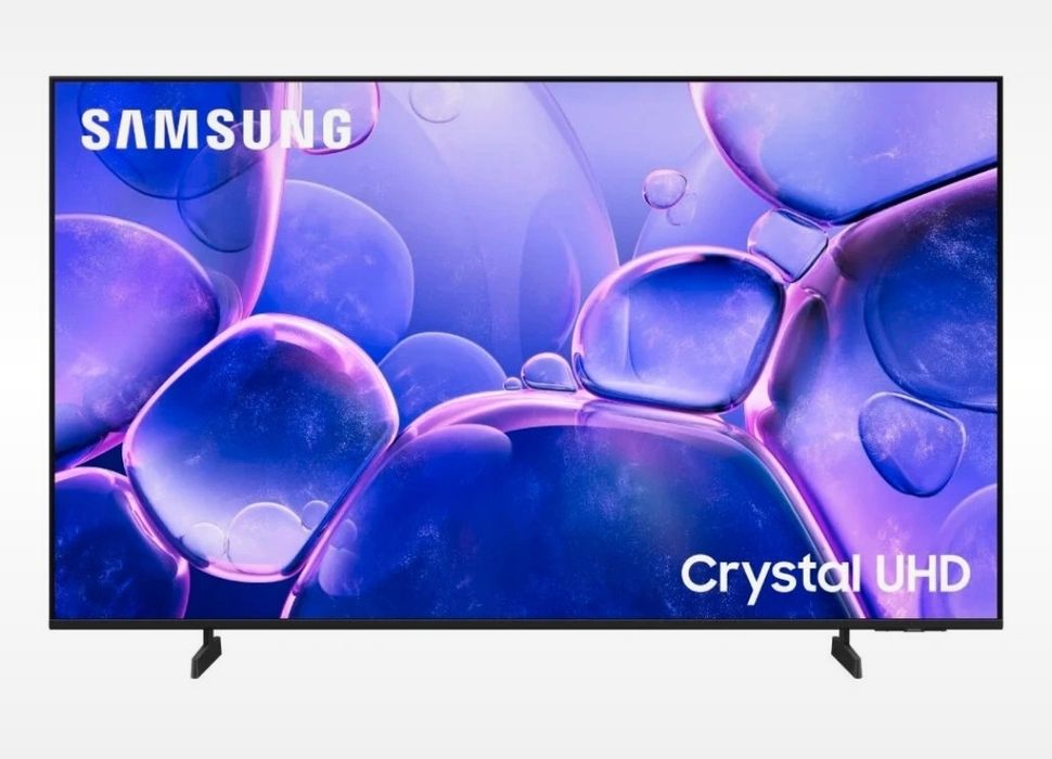 TV Samsung 4K 43 Polegadas - Pouco uso