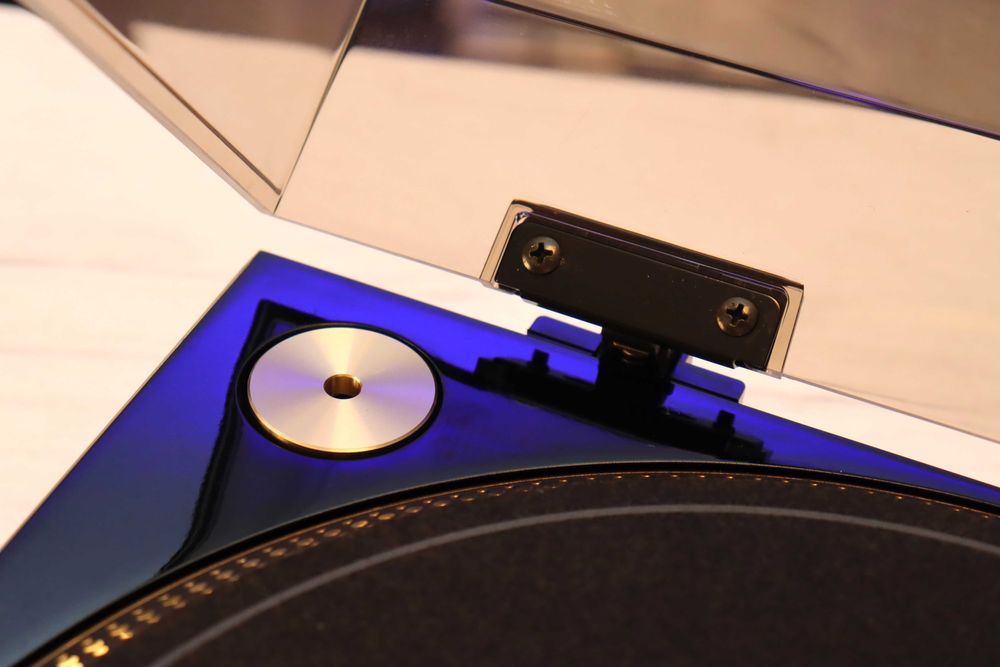 Technics SL-1200LTD w kolekcjonerskim stanie Zamiana 1210/1200