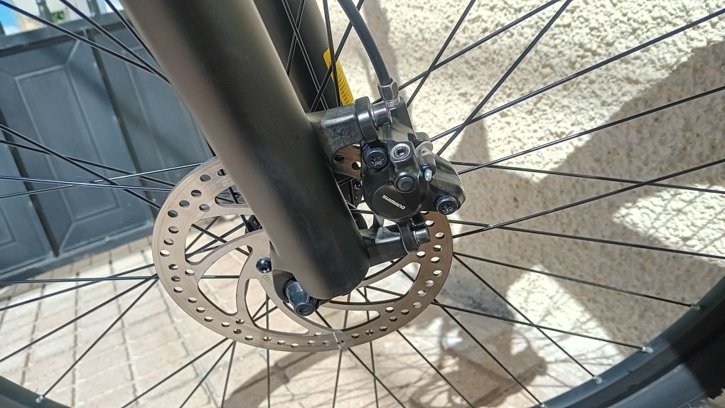 Bicicleta Eléctrica Duotts c29 750W 15Ah 55Km/H