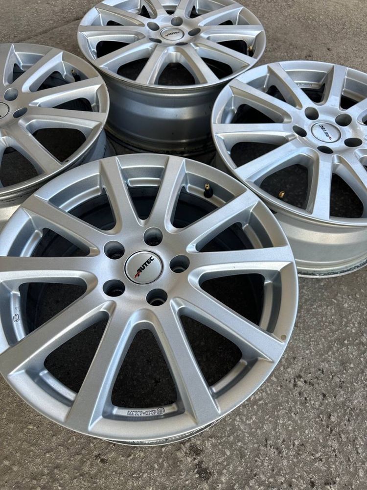 Диски R17 5x112 et40