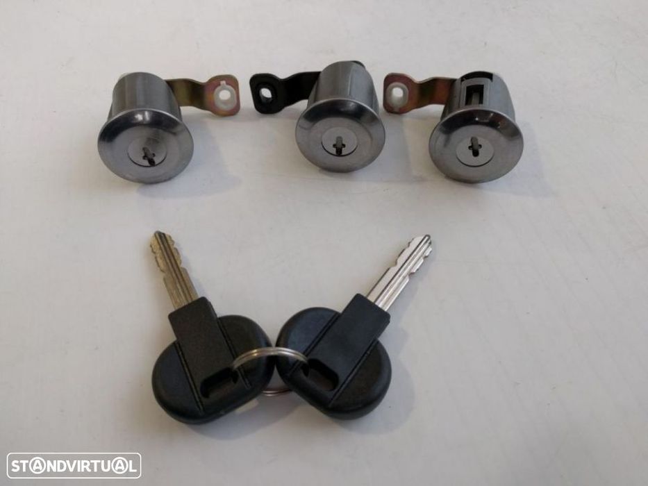 Canhoes porta citroen berlingo /peugeot partner / citroen xsara (novos)
