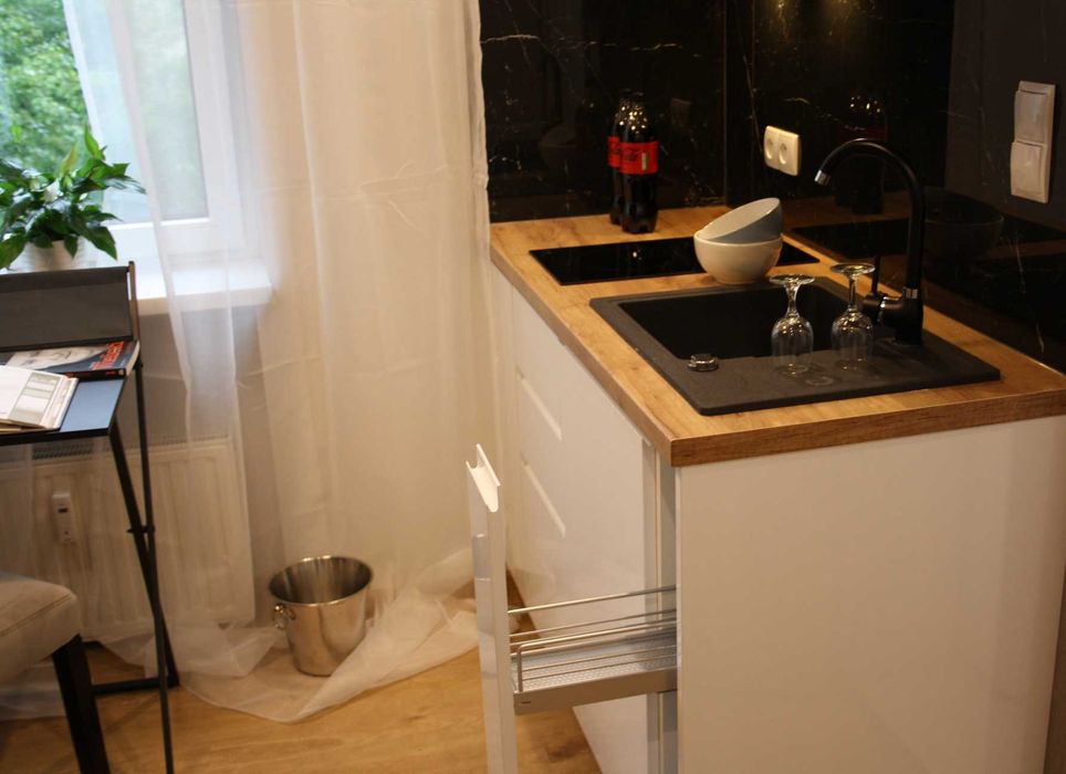 Piękna Kawalerka mieszkanie na wypasie w centrum #- bezpośrednio -hit!