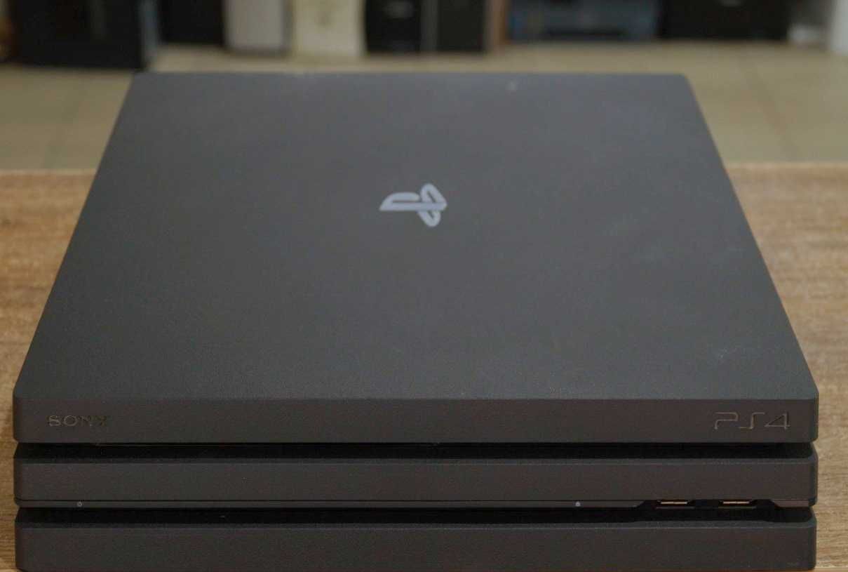 Ігрова приставка Sony PlayStation 4 Pro (PS4 Pro) 1TB TVOYO