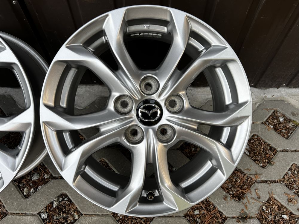 Felgi Aluminiowe 16” Mazda Cx3 cx5 5x114.3