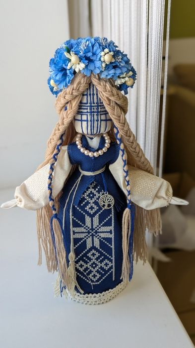 Лялька мотанка Берегиня