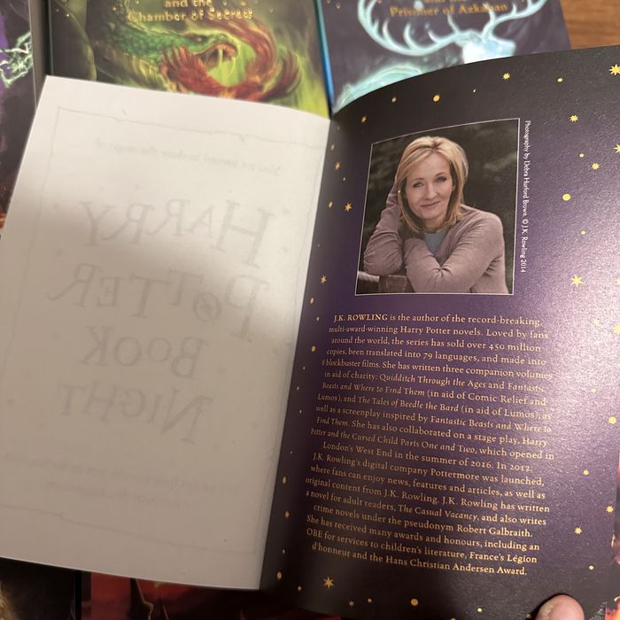 Комплект книг Гаррі Поттер англійською 8 книг ОРИГІНАЛ