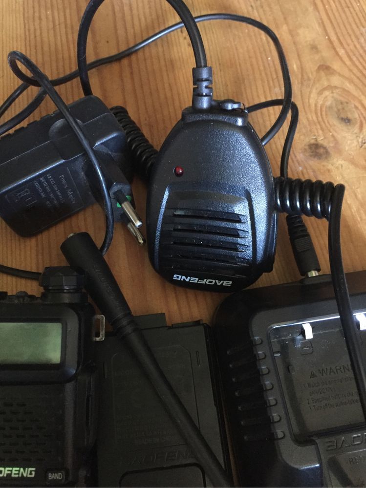 Рація Baofeng UV-5R
