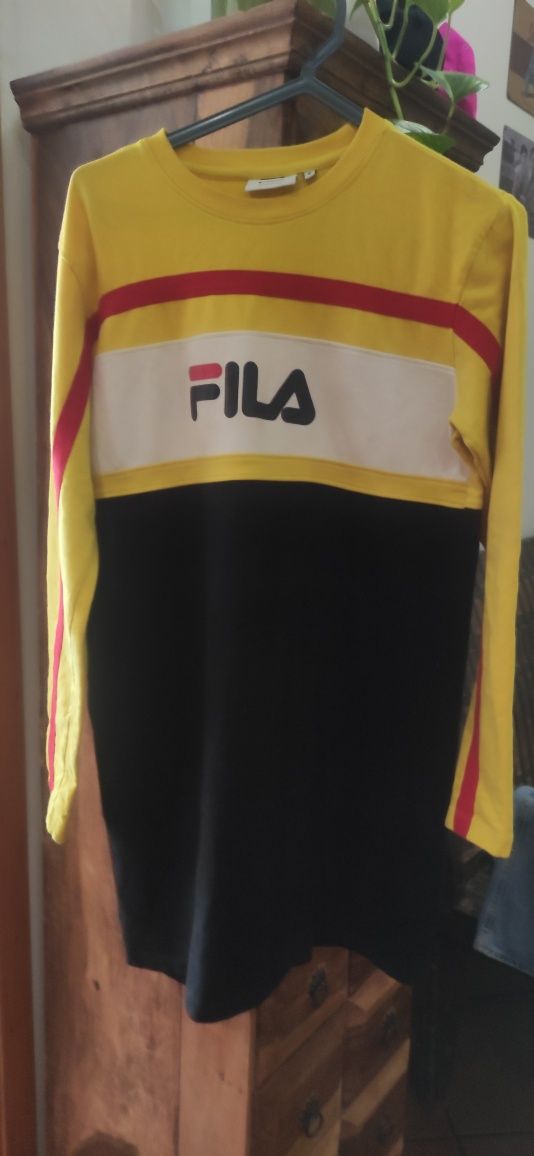 Vestido Fila como novo