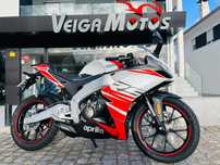Aprilia RS  125