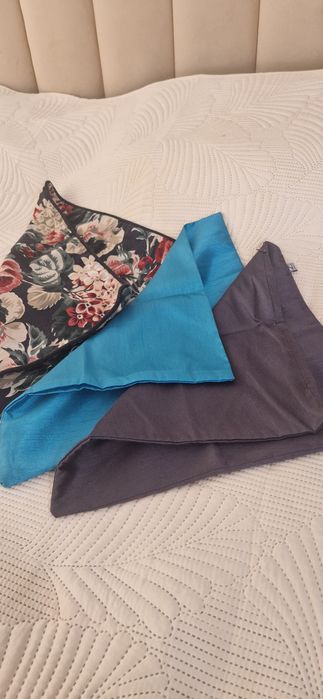 Poszewki na poduszki 3 szt.