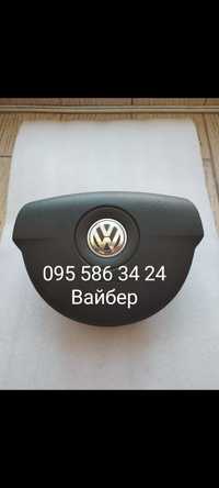 Подушка безопасности безпеки в руль airbag  Пасат Б6 VW Passat B6