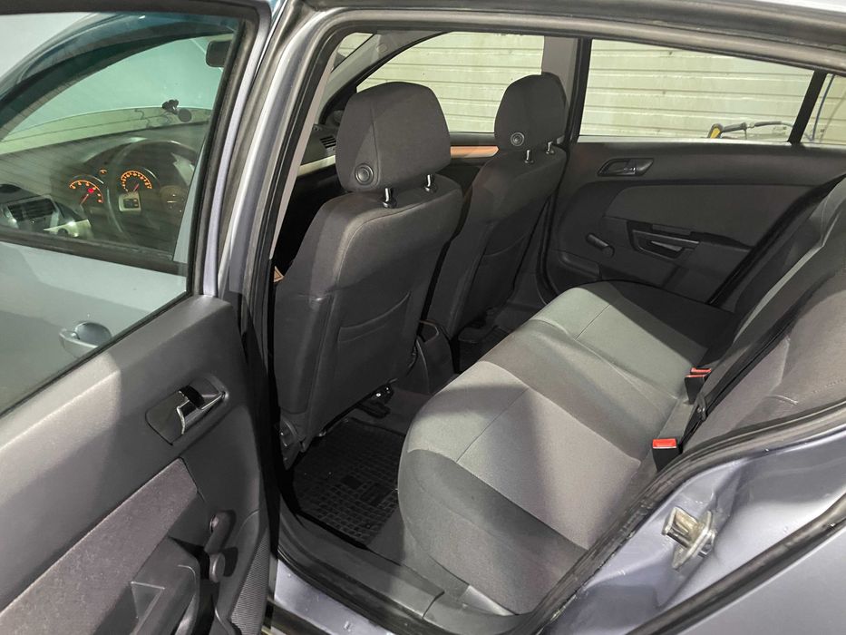 OPEL ASTRA H Опель  Астра
