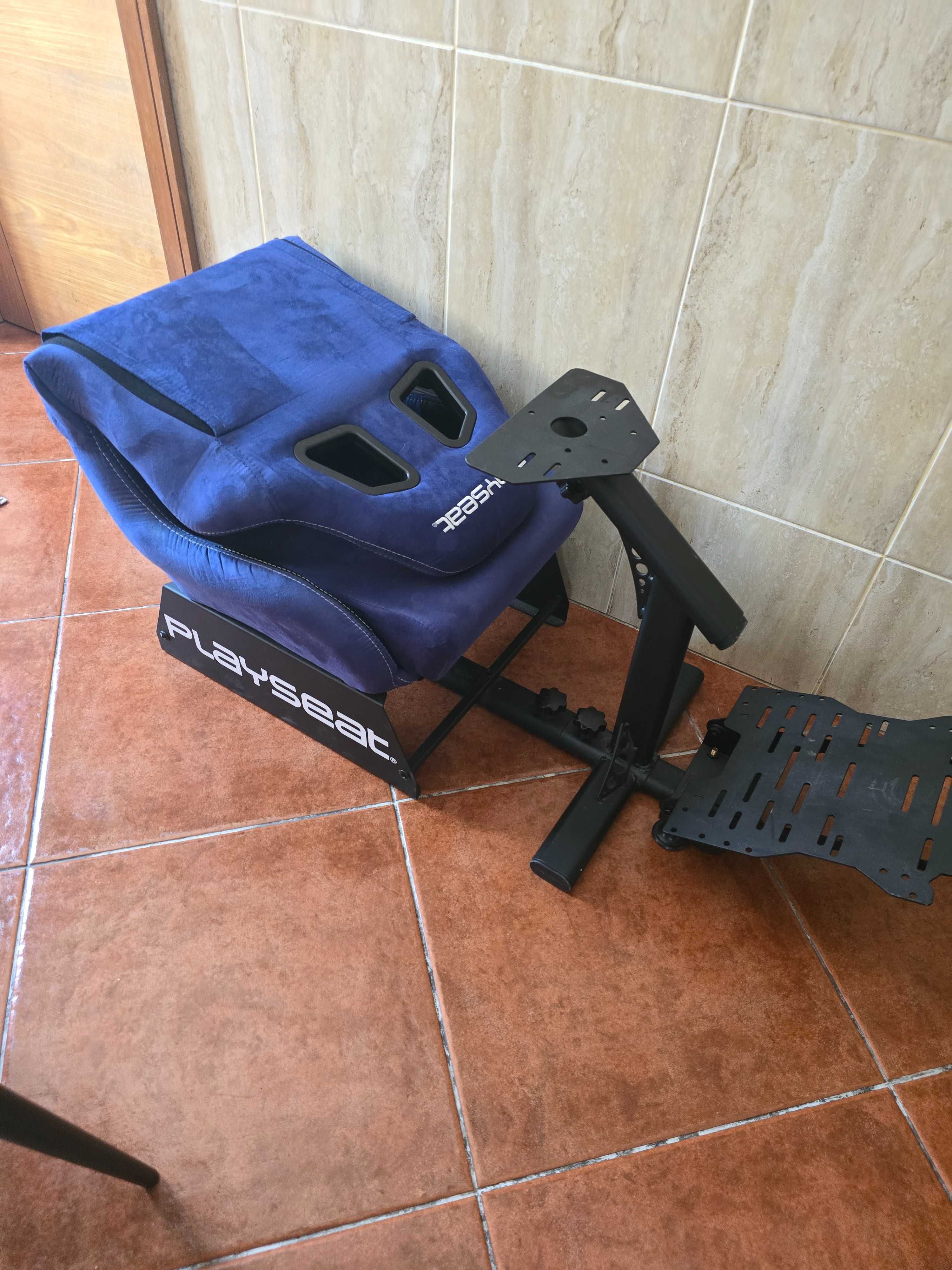 Playseat volante logitech trueforce