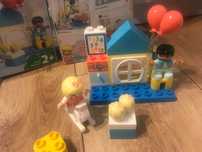Lego Duplo pokój