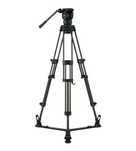 Zestaw statyw RT30B + głowica + rozpórka FP-2B Libec LX7M