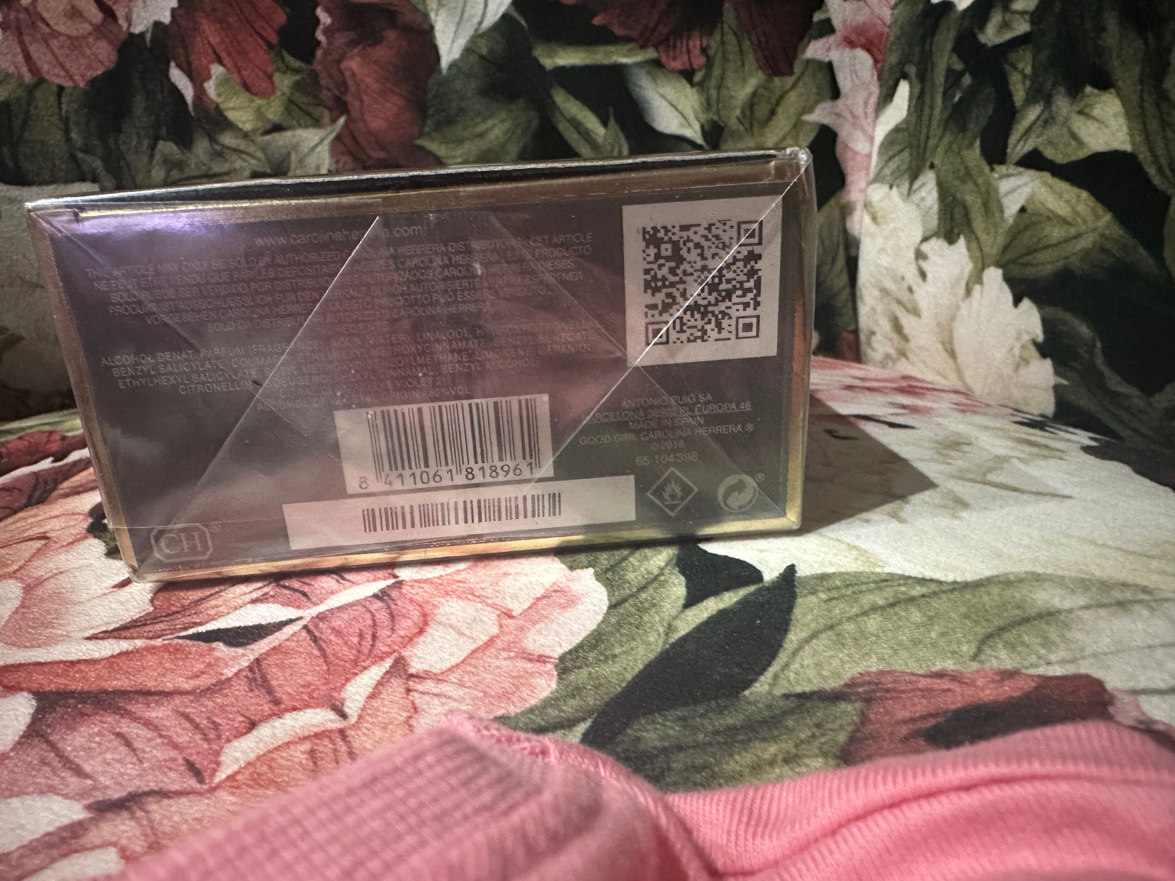 Perfumy Carolina Herrera Good Girl