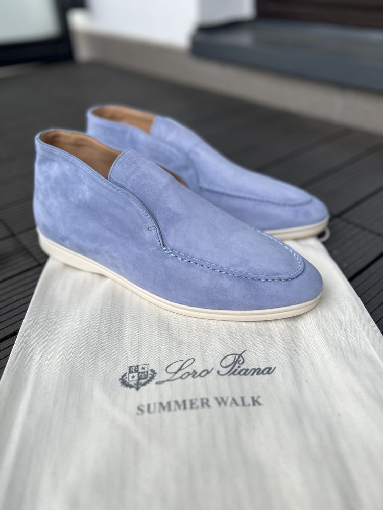 Loro Piana Open Walk od ręki (35-45 men/women)