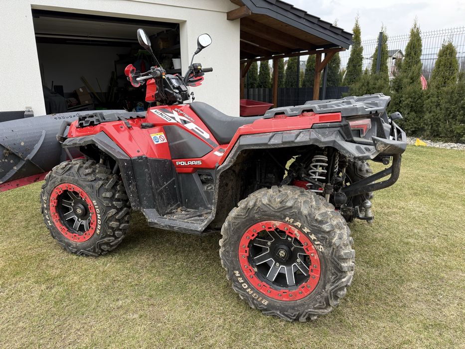Polaris Sportsman xp 1000