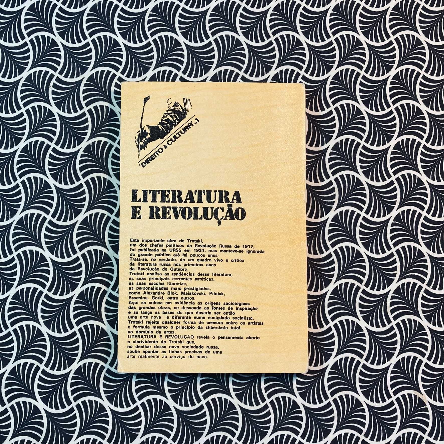 Literatura e Revolução - Leon Trotski