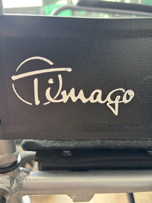 Wózek inwalidzki Timago - praktycznie nie uzywany