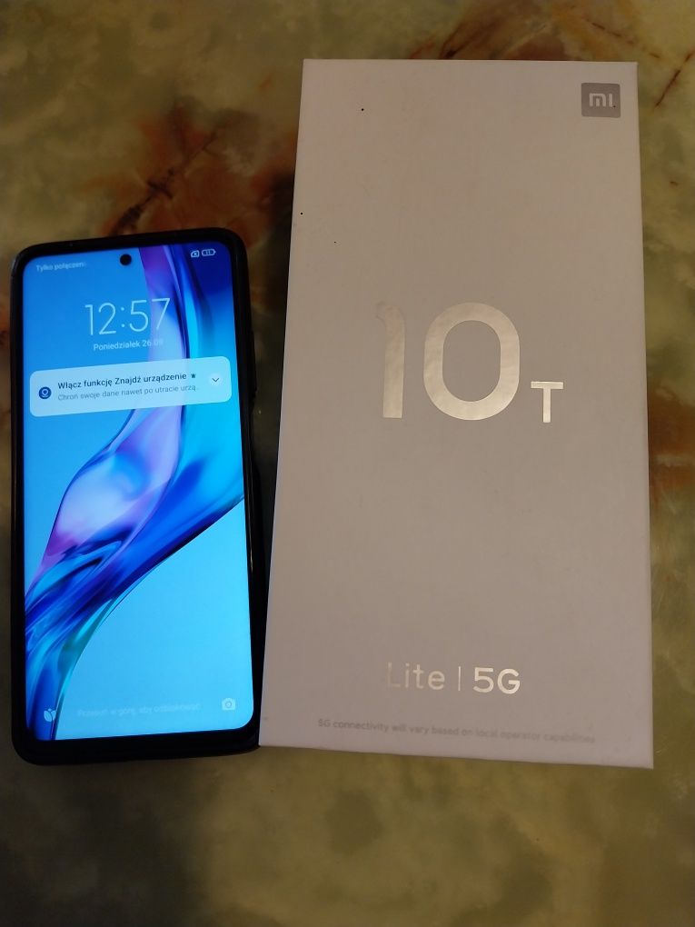 Xiaomi 10 t lite