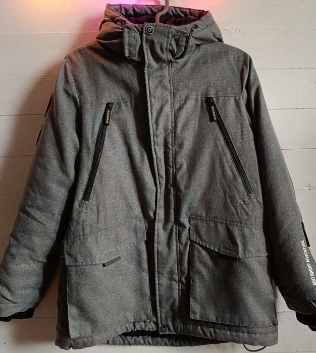 Куртка на мальчика