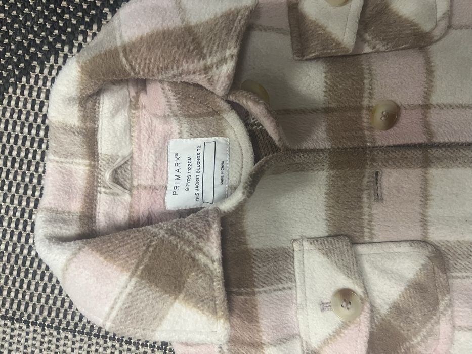 Продам тепленьку рубашку для дівчинки