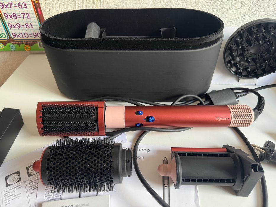 Мультистайлер DYSON HS05