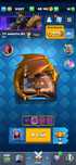 Прокачка акаунтов в clach royale