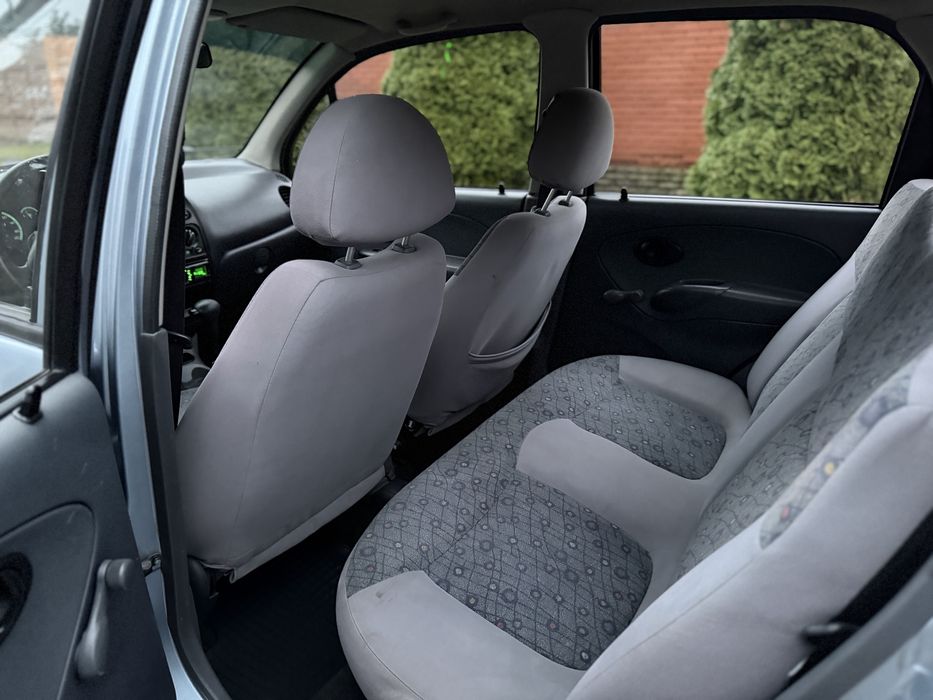 Daewoo Matiz 2012 Avtomat