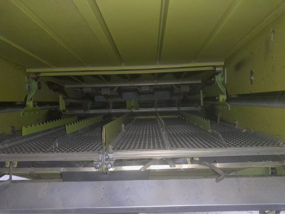 Claas Dominator 118 SL Maxi