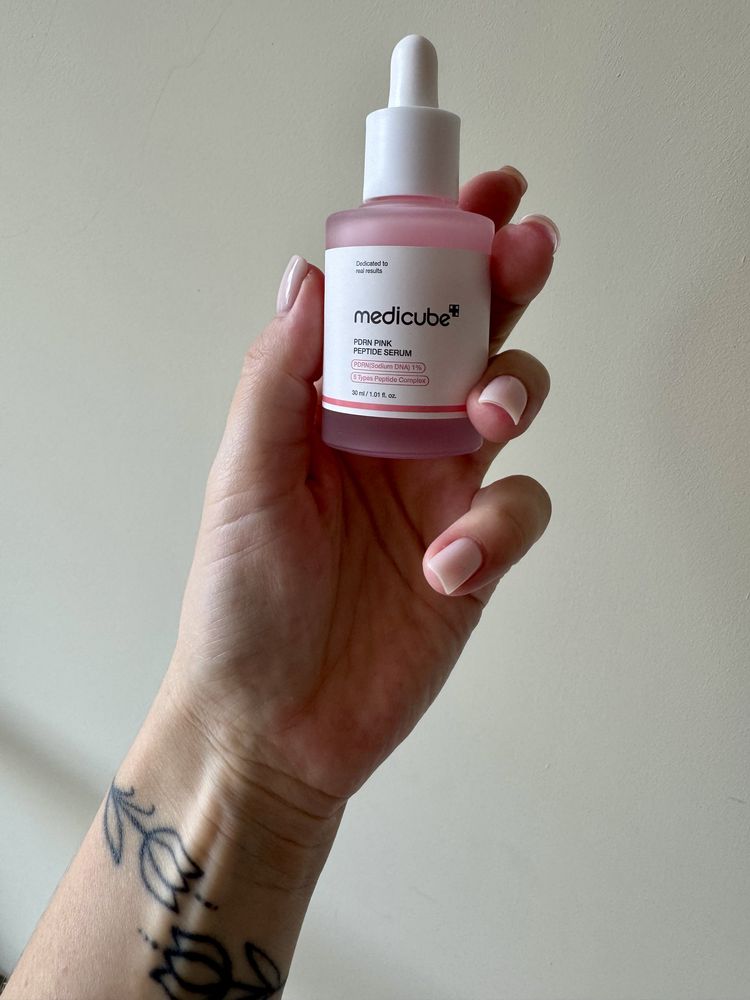 Medicube pdrn pink miracle set набір корея оригінал