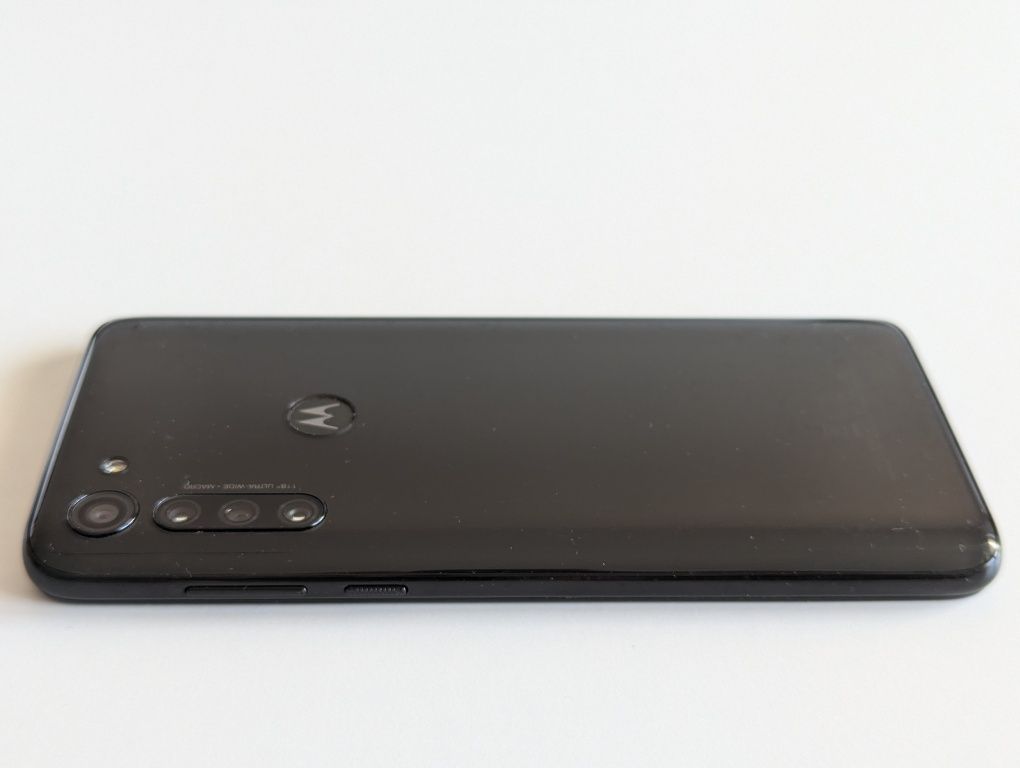 Motorola Moto G8 Power - sprawny, gotowy do użycia