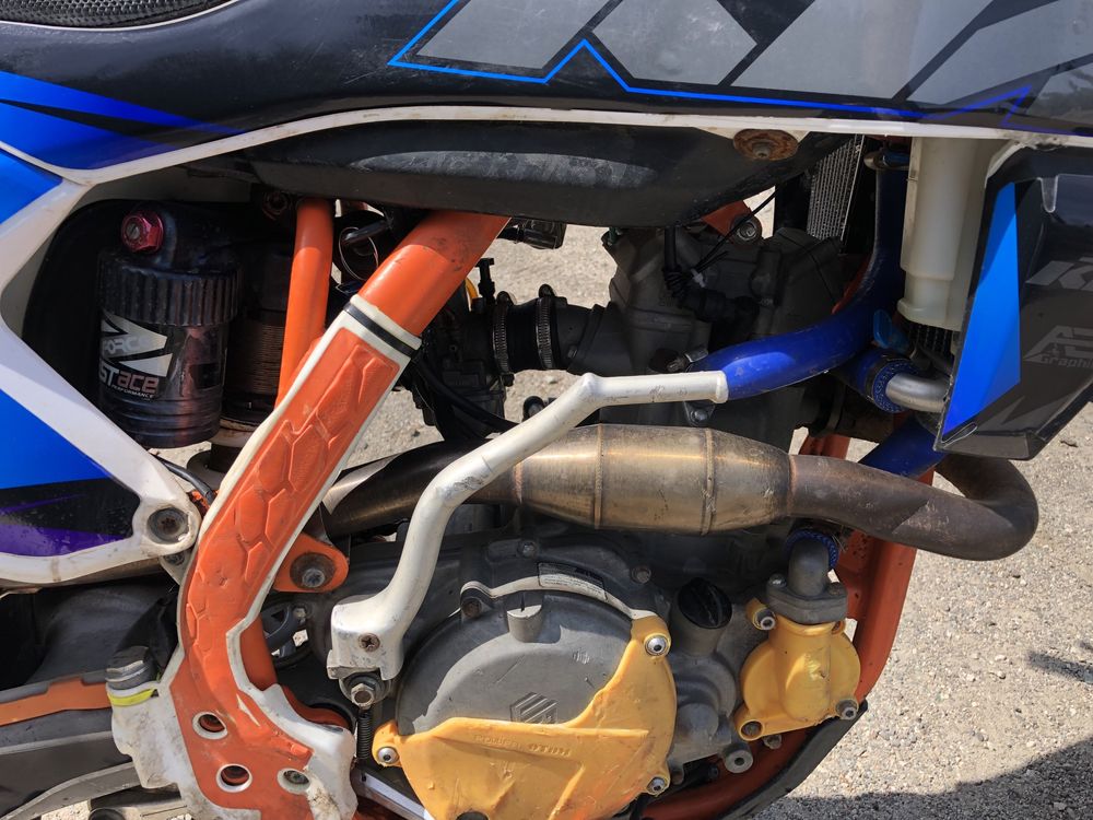 Geon Dakar GNX 250
