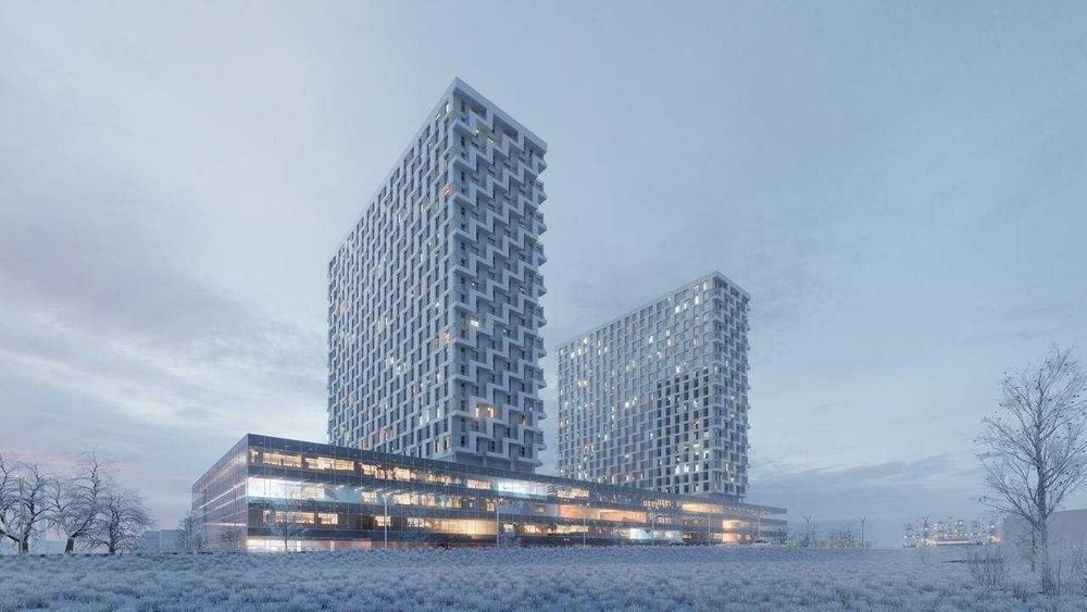 ЖК Boston Creative House апартаменти від забудовника