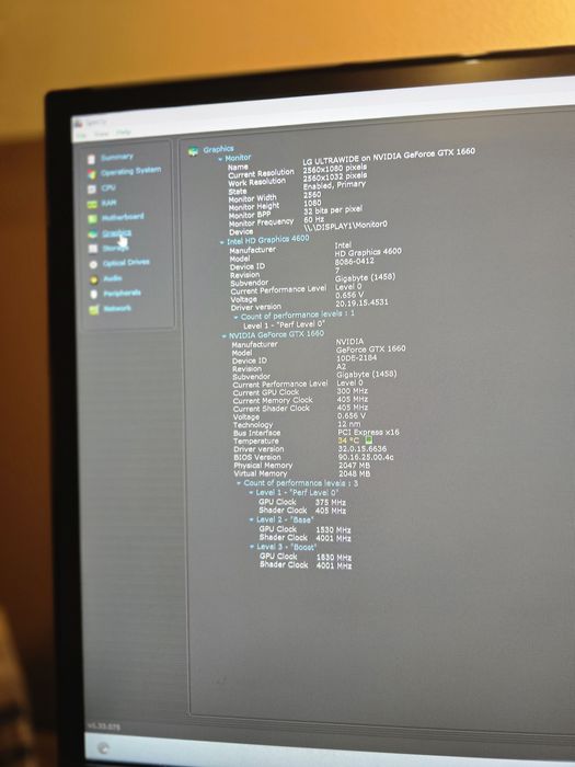 Karta graficzna NVIDIA GeForce GTX 1660 OC
