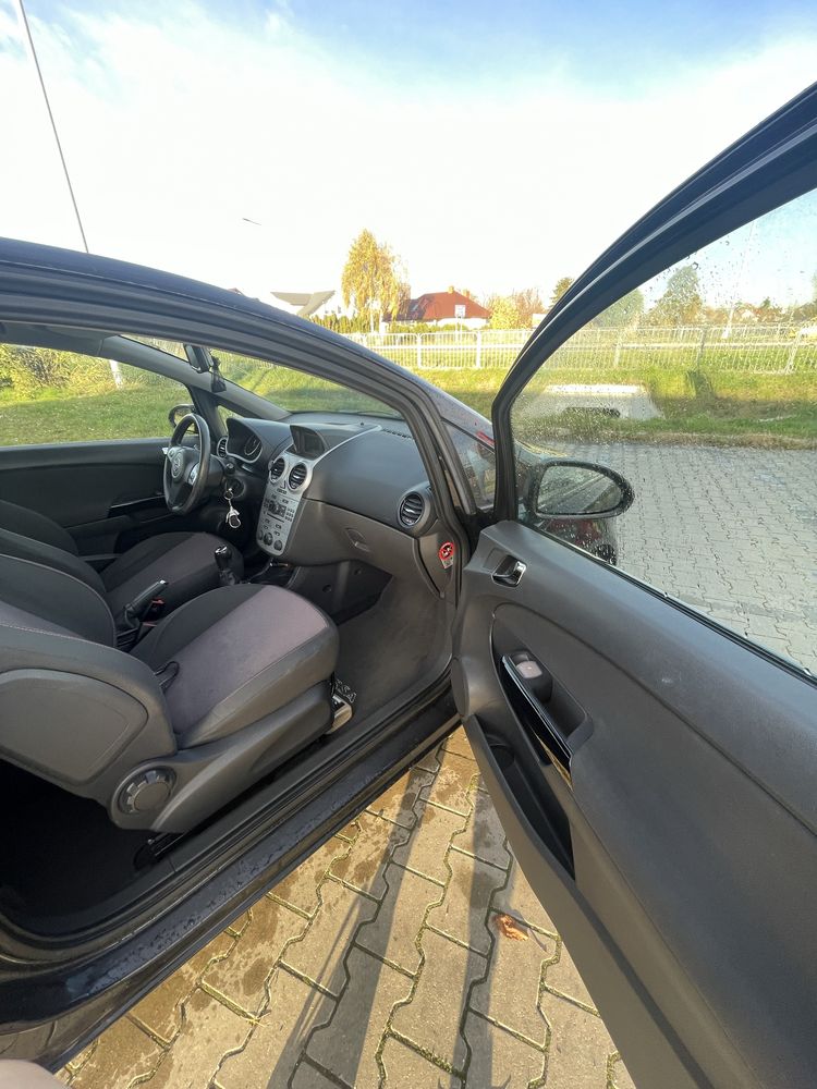 Opel Corsa D 2007 1.4