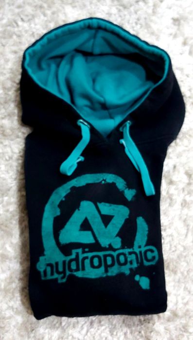 Sweat c/ capuz "Hidroponic"