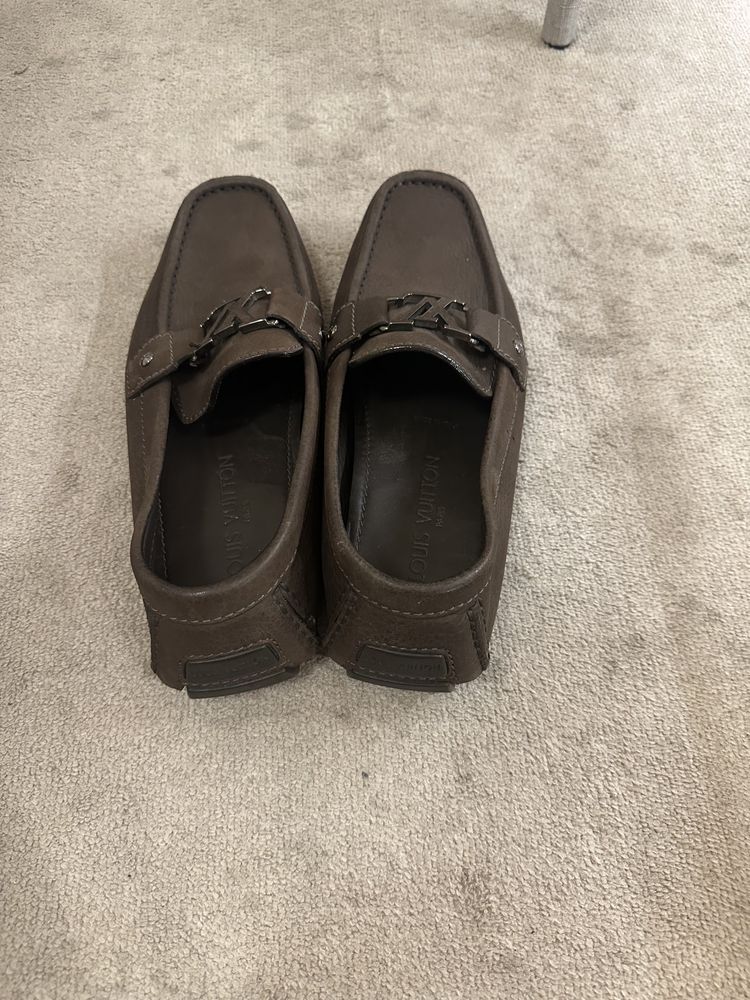 Mocassins da Louis Vuitton