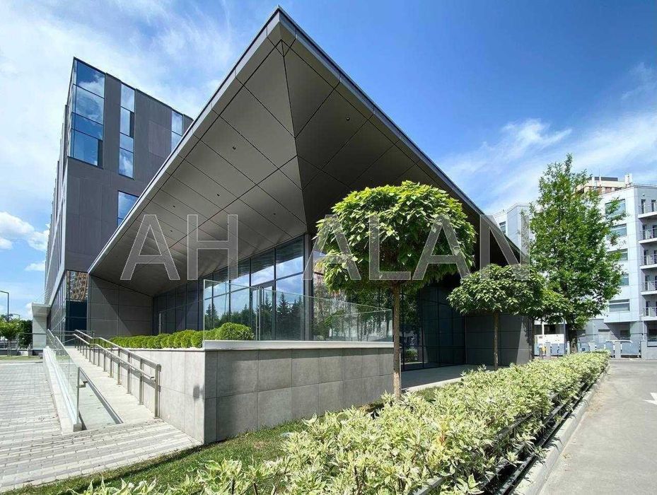 Оренда окремої будівлі по  Берестейский пр-т. Нивки