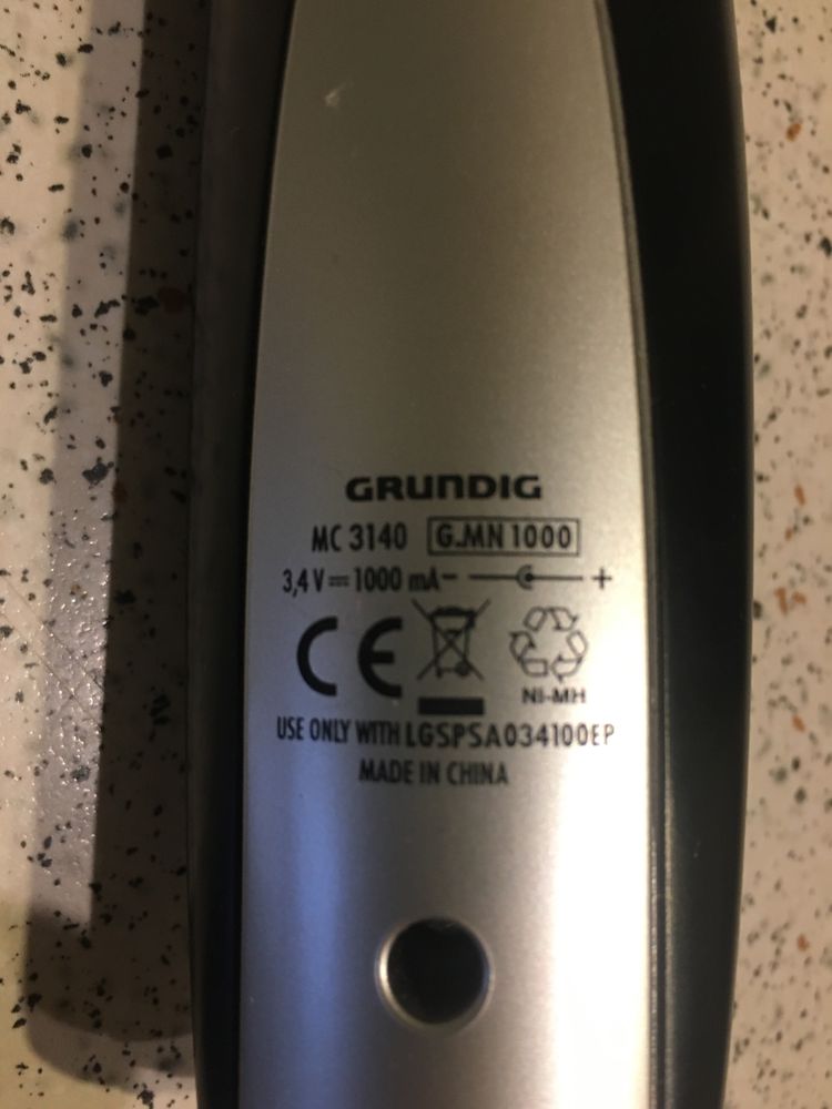 Машинка для стрижки Grundig