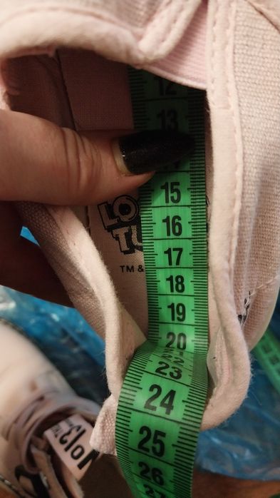 Мокасини для дівчинки 31р.