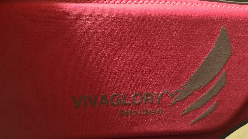 Плавательный жилет для собаки Vivaglory  новый