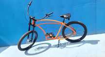 Rower cruiser Custom Bike Kahaki