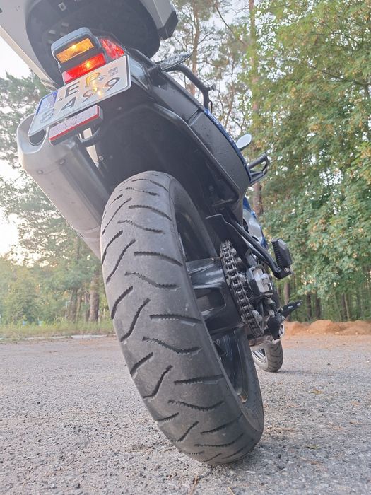 BMW F700 GS, 2018,