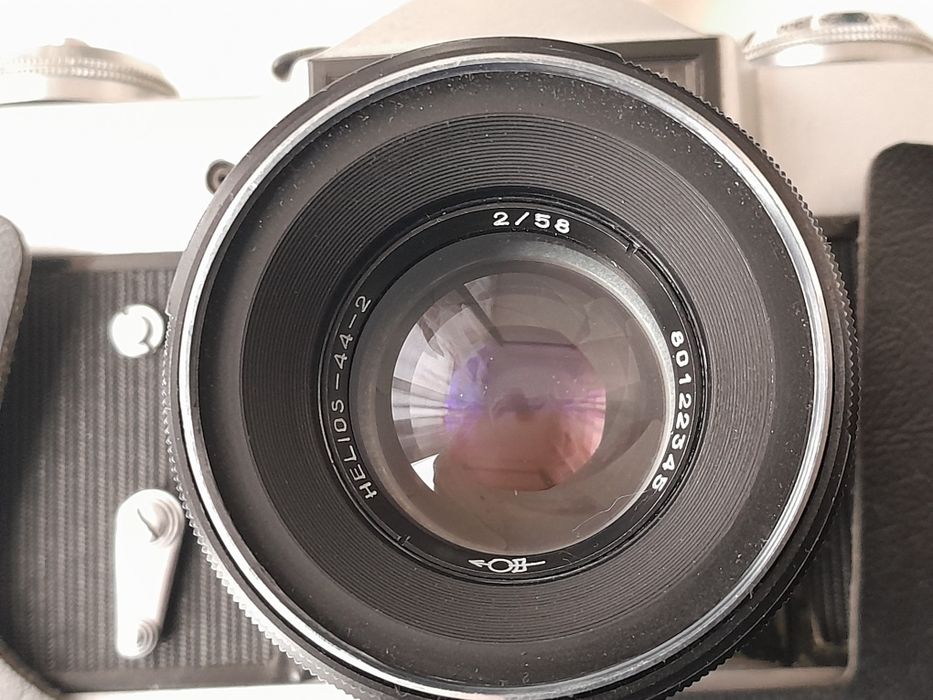 Фотоаппарат Зенит Е