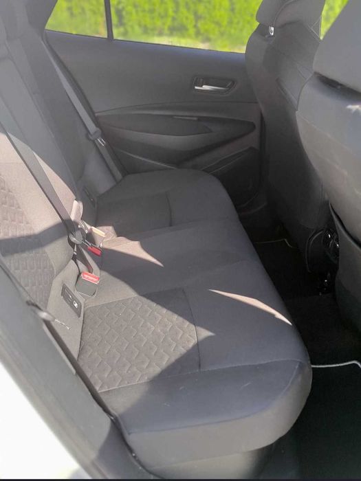 Toyota Corolla Hybrid 2.0