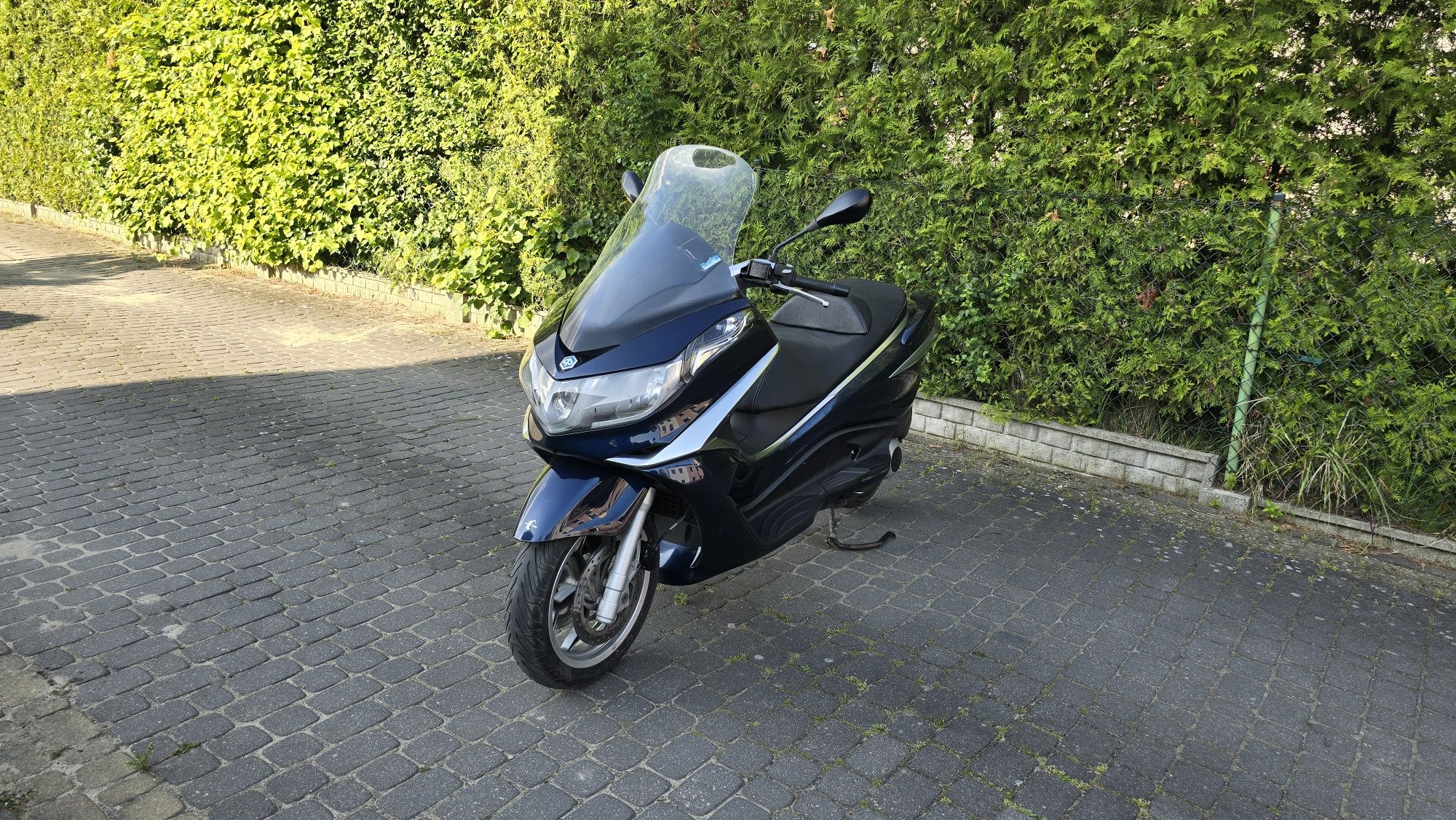 Piaggio x10 125 kat .B Transport