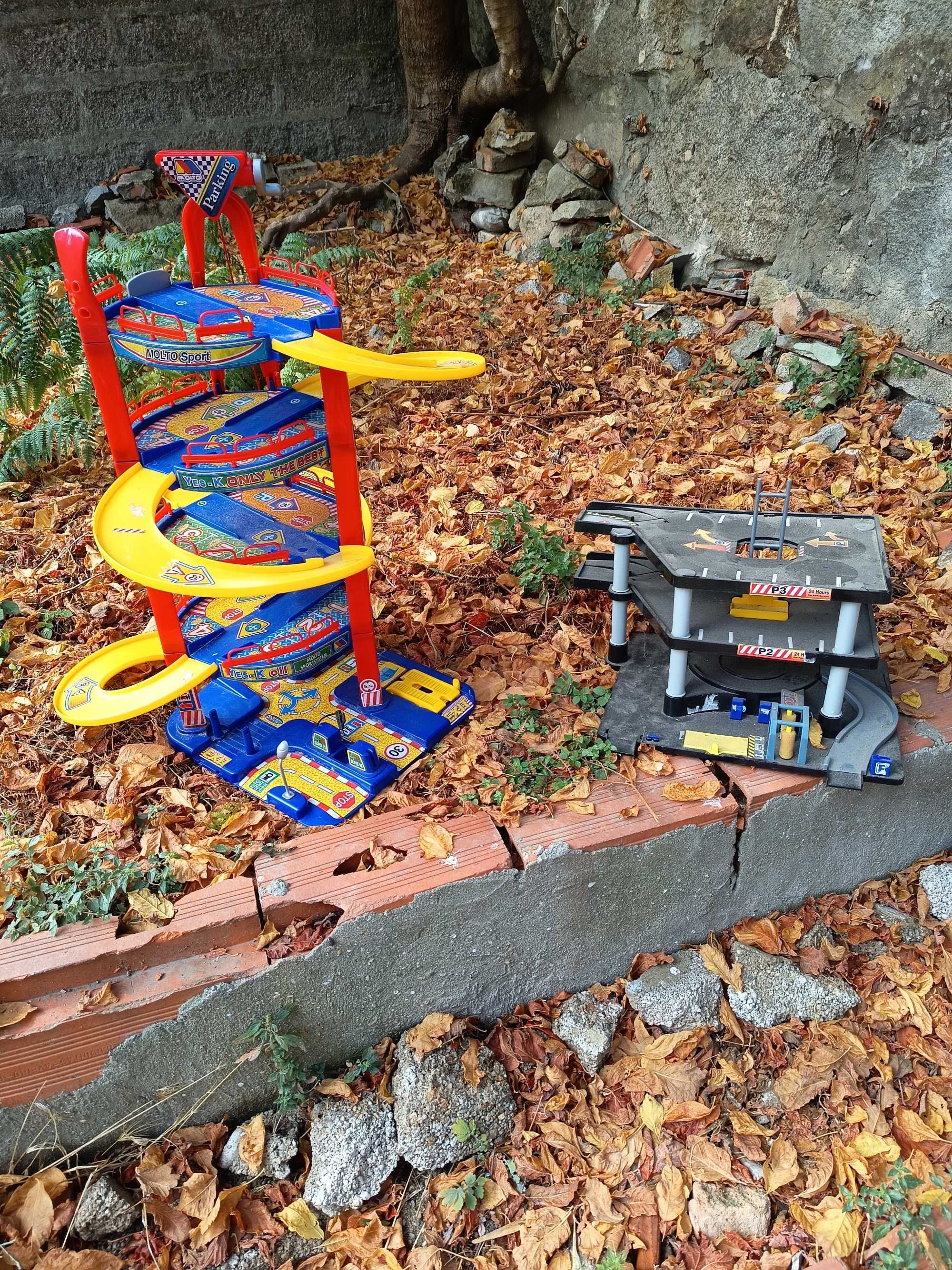 Conjunto de garagens-lote 189