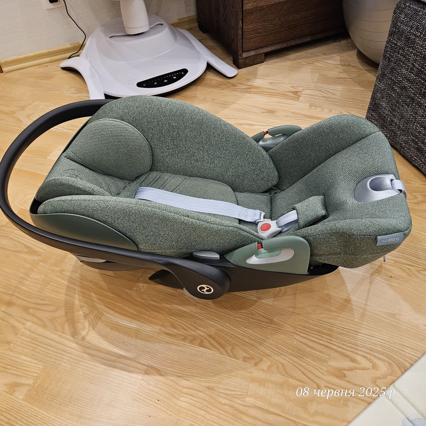 Автолюлька Cybex Clayd T i